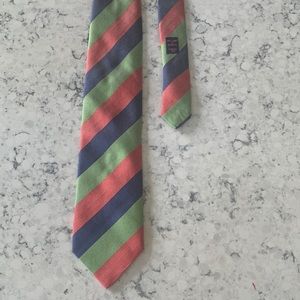 Holland & Sherry Silk Tie